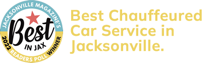 Best Chauffeured Car Service in Jacksonville