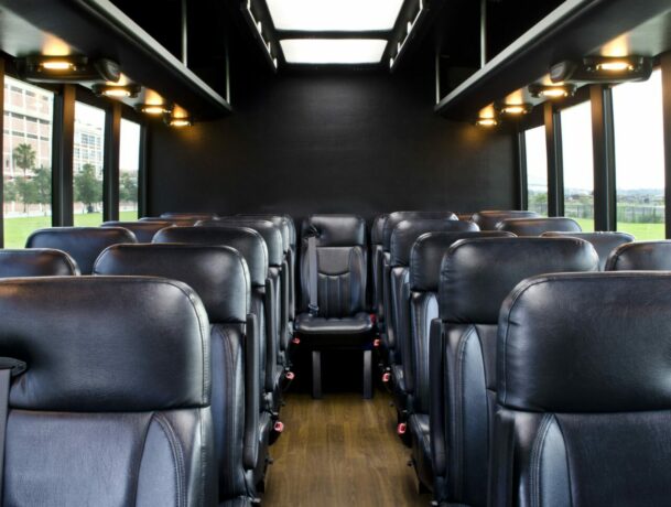 Luxury Mini Bus & Coach Services